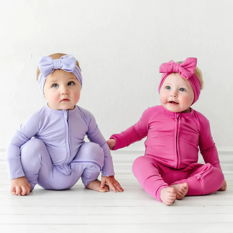 Bamboo Bliss: Unveiling the Rise of Bamboo Pajamas in Baby Fashion