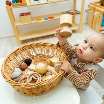 Exploring Montessori Toys: Nurturing Child Development